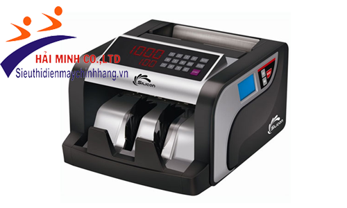 Máy đếm tiền Silicon